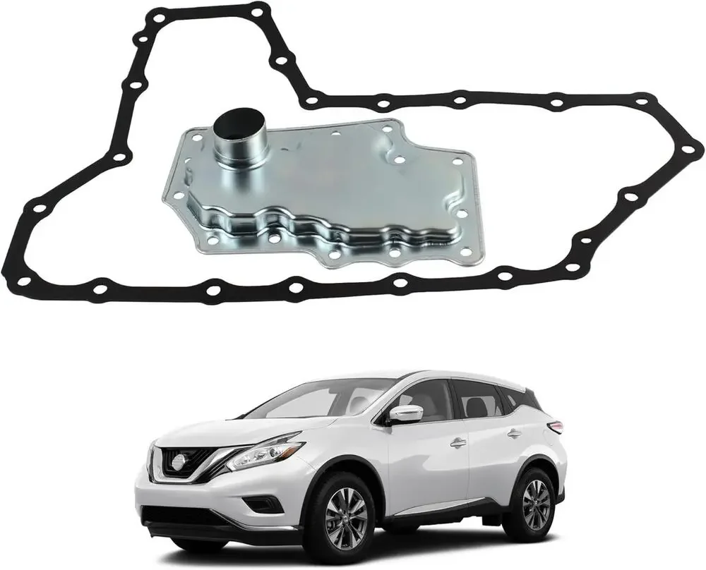 Auto Transmission Filter & Gasket Kit For Nissan Altima Maxima Quest Murano 3.5L